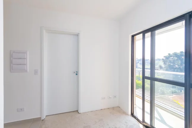 Imagem Apartamento 1 Quarto no Santa Quitéria para Venda em Curitiba