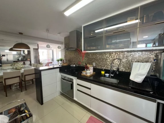 Imagem Apartamento excelente de 3 Quartos , 2 SUITES,2 Vagas de Garagem, varanda,em Manaíra , PB
