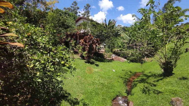 Imagem Sítio para Venda em Teresópolis / RJ no bairro Ponte Nova
