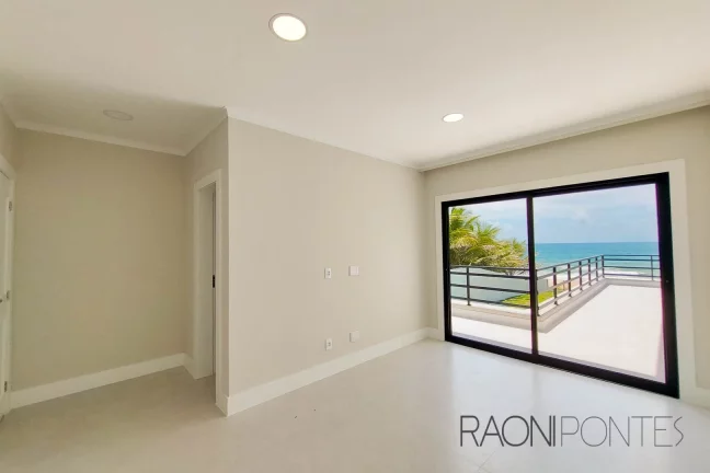 Imagem Casa com 6 Quartos à Venda, 413 m² em Barra Do Jacuipe - Camaçari