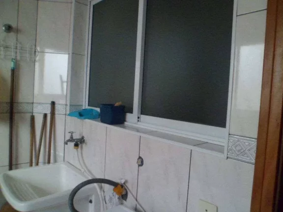 Imagem Apartamento com 2 dorms, Aviação, Praia Grande - R$ 440 mil, Cod: 113
