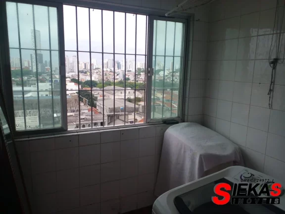 Imagem Apartamento à venda em São Paulo-SP, Quarta Parada: 3 quartos, 1 sala, 2 banheiros, garagem, 75m² de área. Venha conferir!