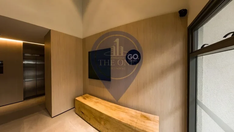 Imagem Studio de Luxo à Venda no Brooklin Paulista, São Paulo-SP: 1 Quarto, 1 Banheiro, 40,55 m² de Puro Conforto!