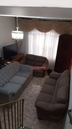 Imagem Sobrado à venda, 126 m² por R$ 560.000,00 - Vila Mazzei - São Paulo/SP