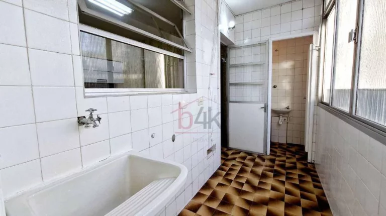 Imagem Apartamento 75m² no Brooklin: 2 Quartos e Vaga Definitiva