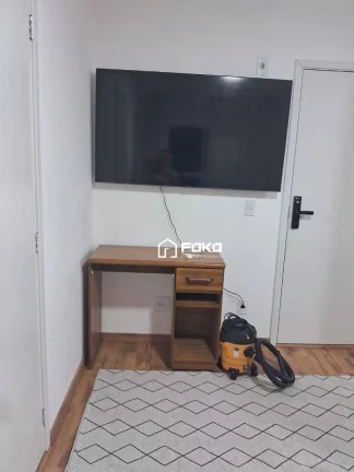 Imagem Apartamento à venda, 42 m² por R$ 300.000,00 - Jardim Ampliação - São Paulo/SP