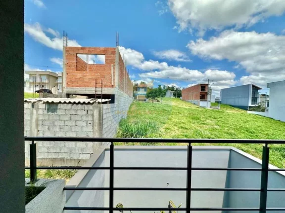 Imagem Casa nova em condomínio fechado no Km37 da Raposo
