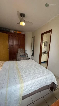 Imagem Apartamento com 2 dormitórios à venda, 92 m² por R$ 440.000,00 - Vilamar - Praia Grande/SP