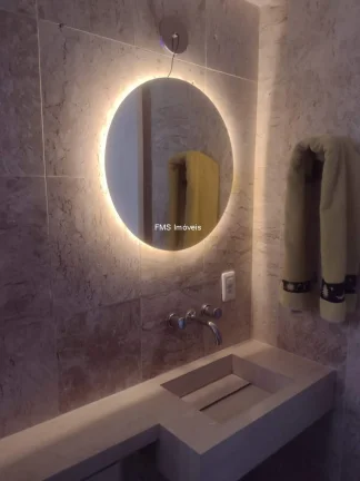 Imagem Apartamento com 2 quartos no Itaim Bibi