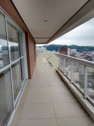 Imagem COBERTURA DUPLEX NOVA COM VISTA PARA O MAR COBERTURA DUPLEX NO BAIRRO DO GONZAGA EM SANTOS COM VISTA...