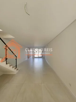 Imagem Sobrado com 3 Quartos à venda, 130m² - Campo Grande