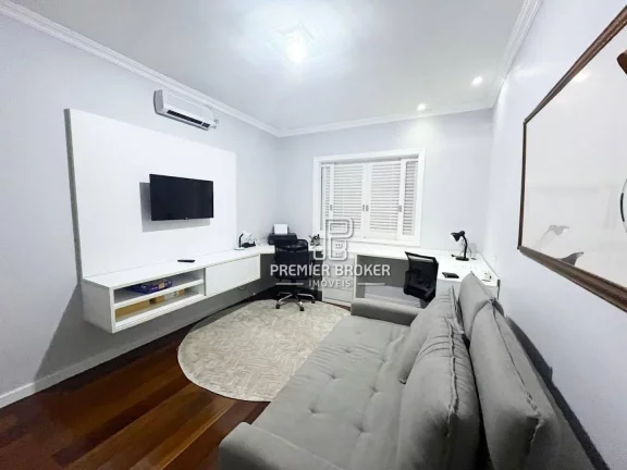 Imagem Casa com 4 dormitórios à venda, 519 m² por R$ 2.595.000,00 - Alto - Teresópolis/RJ