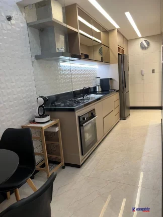 Imagem VENDO CASA 3/4 -ALTO PADRÃO - SIM