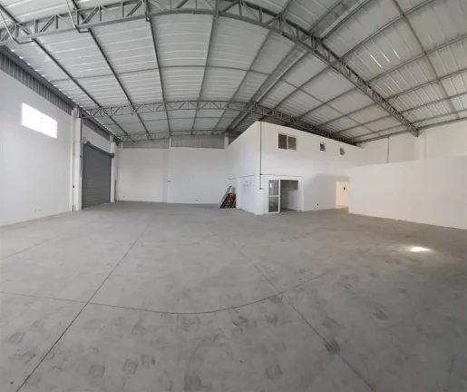 Imagem INDUSTRIAL COM 452.45 m² - TUPI - PRAIA GRANDE SP