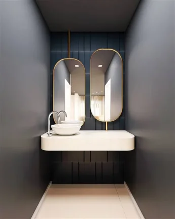 Imagem APARTAMENTO COM 93.67 m² - AVIAÇÃO - PRAIA GRANDE SP