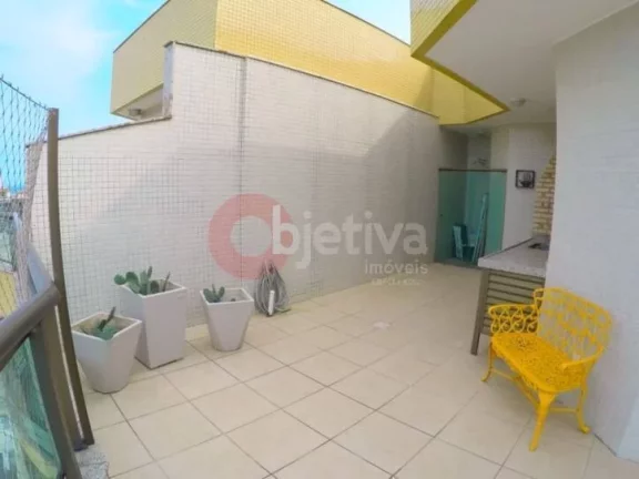 Imagem Cobertura com 3 dormitórios à venda, 210 m² - Centro - Cabo Frio/RJ