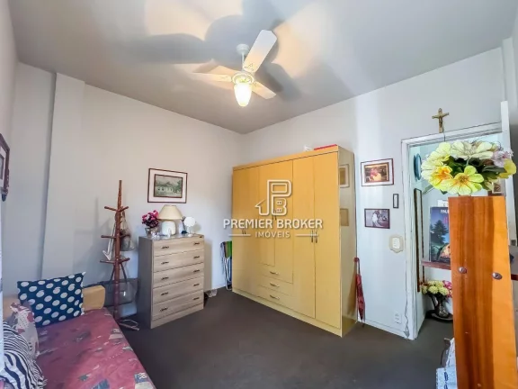 Imagem Apartamento à venda, 56 m² por R$ 300.000,00 - Várzea - Teresópolis/RJ
