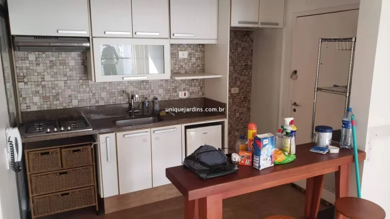 Imagem Apartamento para alugar Vila Olímpia São Paulo