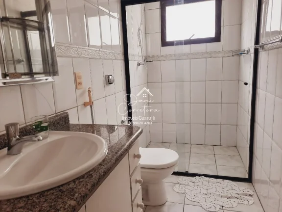 Imagem APARTAMENTO Residencial em GUARUJÁ - SP, VILA LUIS ANTÔNIO