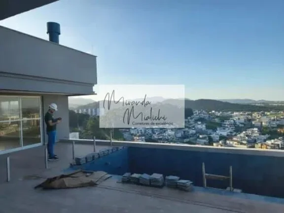 Imagem Apartamento à venda no bairro Pedra Branca - Palhoça/SC