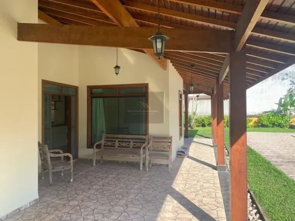 Imagem Casa em Condomínio para Venda em Ubatuba / SP no bairro Horto Florestal