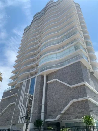 Imagem APARTAMENTO COM 109 m² - GUILHERMINA - PRAIA GRANDE SP