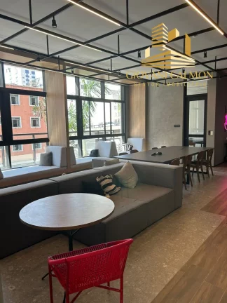 Imagem Apartamento à venda no Centro de São Paulo - 1 quarto, 1 suíte, 1 banheiro, 26m² de área. ¡Confira já!