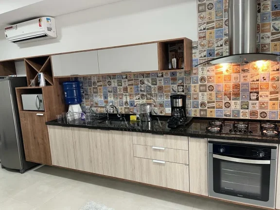 Imagem Lindo apartamento mobiliado na praia Grande em Ubatuba perto da praia!