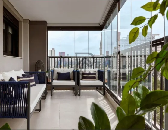 Imagem Apartamento em Pinheiros, São Paulo/SP