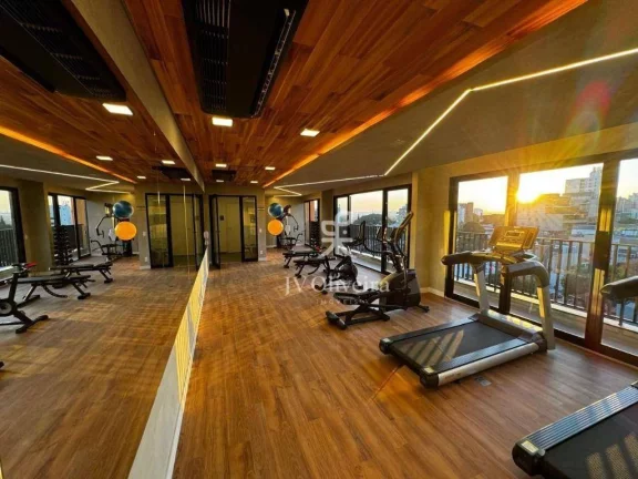 Imagem Studio com 1 dormitório para alugar, 28 m² por R$ 4.350,00/mês - Vila Madalena - São Paulo/SP