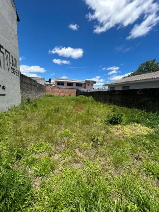 Imagem TERRENO à venda com 374m² por R$ 590.000,00 no bairro Emiliano Perneta - PINHAIS / PR