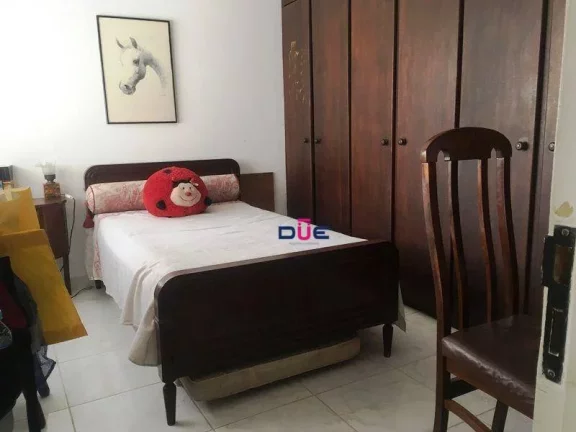 Imagem Apartamento com 2 dormitórios à venda, 90 m² por R$ 550.000,00 - Boqueirão - Santos/SP