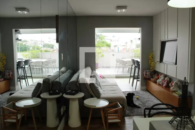 Imagem Apartamento à Venda - Cambuci, 2 Quartos, 121 m2
