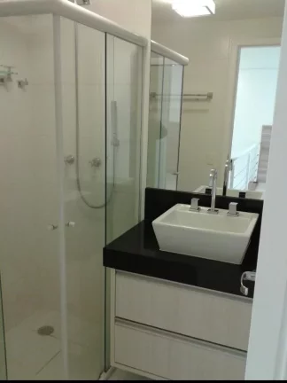 Imagem Duplex com 1 dormitório na Vila Madalena junto ao metrô