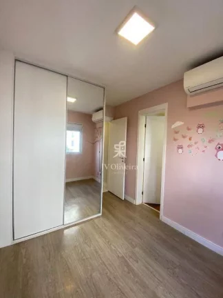 Imagem Apartamento com 3 dormitórios à venda, 129 m²- Portal do Morumbi - São Paulo/SP