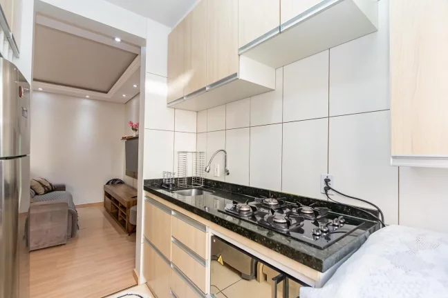 Imagem Apartamento Cond. Clube Residencial Canadá - Araucária/PR