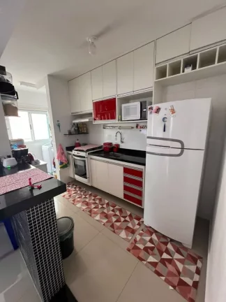 Imagem Apartamento com 2 dormitórios à venda, 45 m² por R$ 320.000,00 - Monte Castelo - São José dos Campos/SP