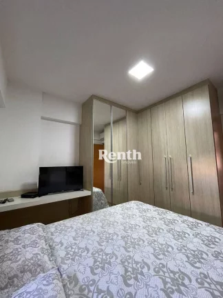 Imagem Apartamento com 3 dormitórios (2 suítes) à venda, 100 m² por R$ 750.000 - Santa Cruz - Rio Claro/SP