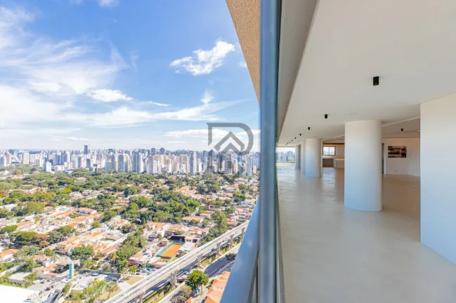 Imagem Apartamento cobertura Alto Padrão Campo Belo