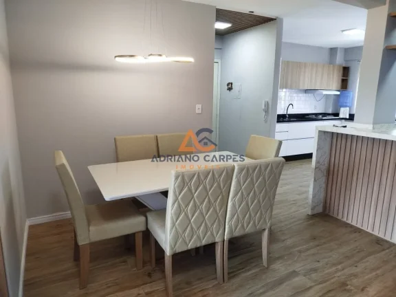 Imagem Apartamento 1 suíte 2 dormitórios no Bairro Gravatá a 50m do mar - Adriano Carpes Imóveis vende