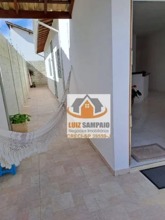 Imagem Casa com 2 dormitórios à venda, 75 m² por R$ 320.000,00 - Cibratel II - Itanhaém/SP