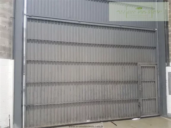 Imagem Galpões para locação em Praia Grande no bairro Ocian