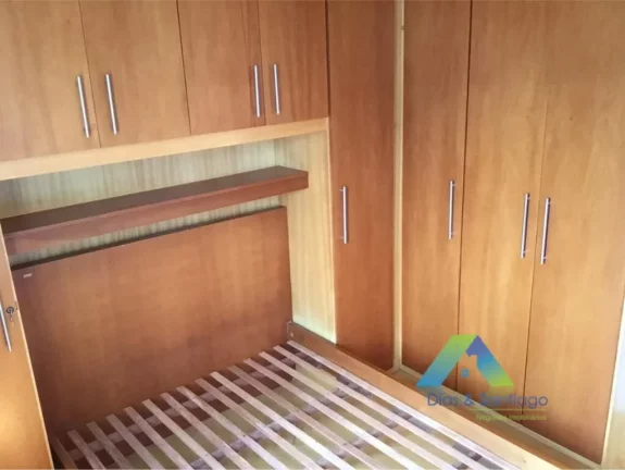 Imagem Apartamento com 3 dormitórios à venda, 65 m² por R$ 380.000 - Vila Brasilina - São Paulo/SP