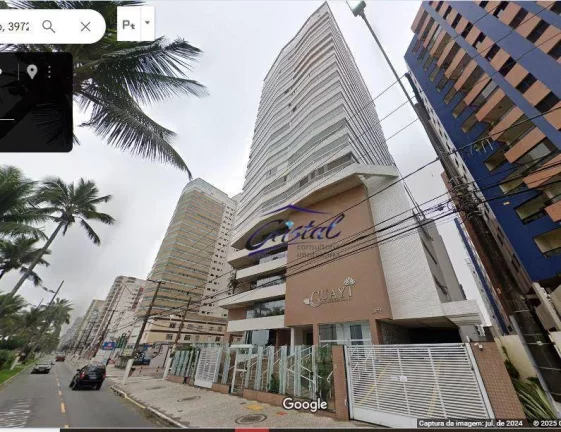 Imagem Apartamento com 3 dormitórios à venda, 174 m² por R$ 1.751.600,00 - Aviação - Praia Grande/SP
