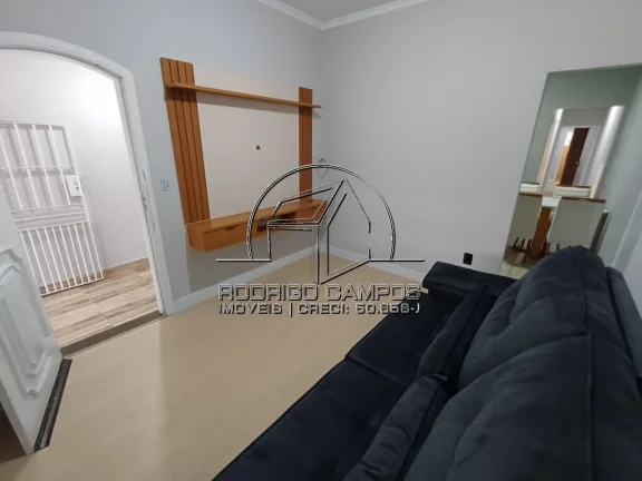 Imagem Casa Geminada à Venda na Vila Caicara - 2 Quartos, Piscina e Churrasqueira
