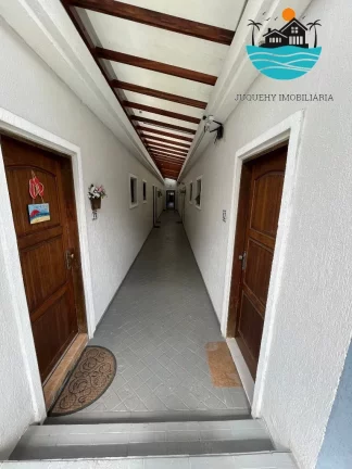 Imagem Apartamentos a Venda em Juquehy Condomínio Fechado com, 1 dormitório e 42m² de área construída, 450 metros da praia | Juquehy Imobiliária