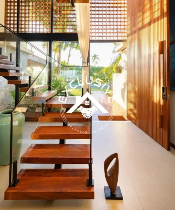 Imagem Casa para Venda em Mata De São João, Açu da Torre, 8 dormitórios, 8 banheiros, 6 vagas