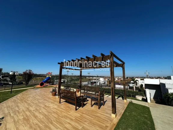 Imagem Terreno no Condomínio Araguari em Londrina com 274,63m², ótima localização na Zona Leste e infraestrutura completa para construir sua casa