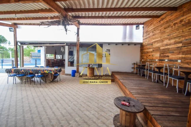 Imagem Chácara com 2800m2, 500m2 de construção, Piscina, Espaço Gourmet