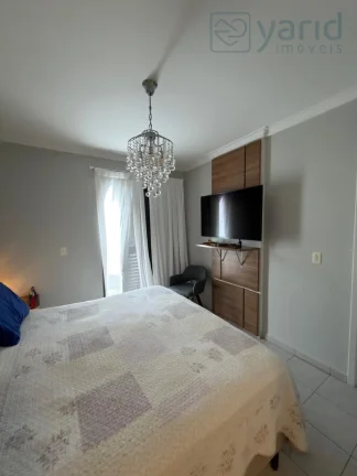 Imagem Imperdível! Apartamento à venda em Jundiaí-SP, Residencial Castro Alves, 2 quartos, 1 suíte, 1 sala, 1 banheiro, 1 vaga, 75m².